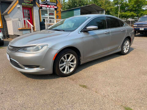 2015 Chrysler 200 Limited FWD photo