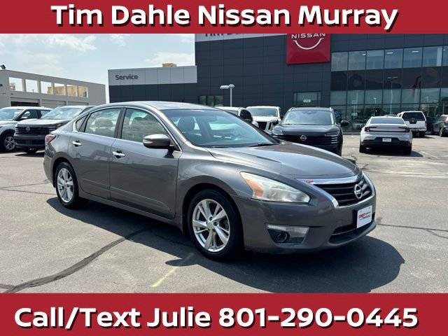 2015 Nissan Altima 2.5 SL FWD photo