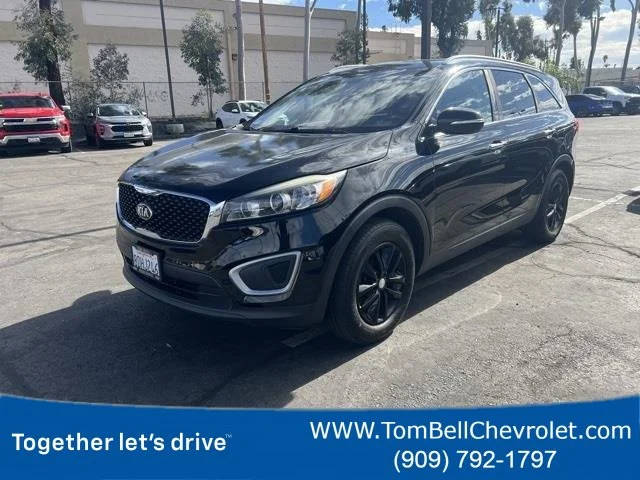 2018 Kia Sorento LX FWD photo