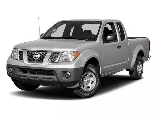 2017 Nissan Frontier S RWD photo