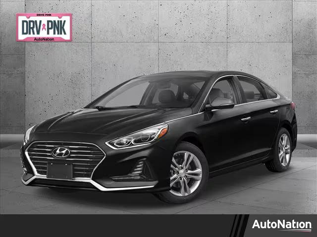 2018 Hyundai Sonata Limited FWD photo