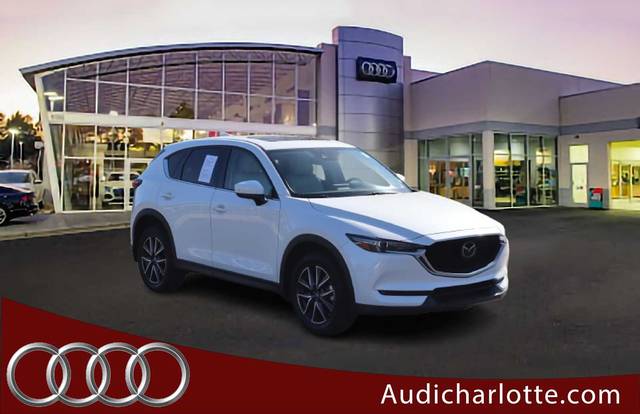 2017 Mazda CX-5 Grand Touring AWD photo