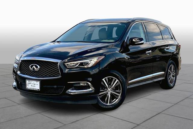 2017 Infiniti QX60  FWD photo