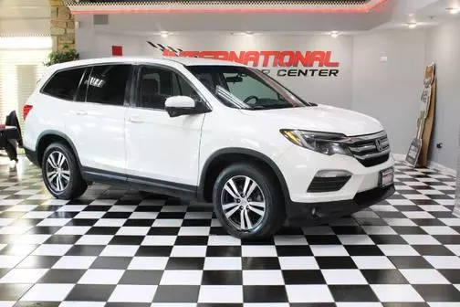 2017 Honda Pilot EX FWD photo