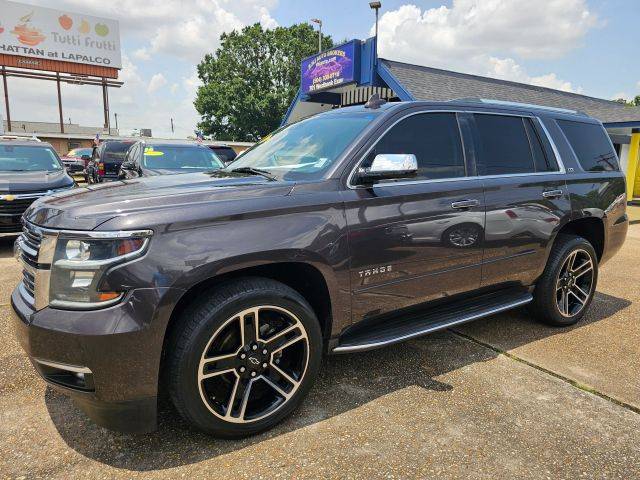 2016 Chevrolet Tahoe LTZ RWD photo