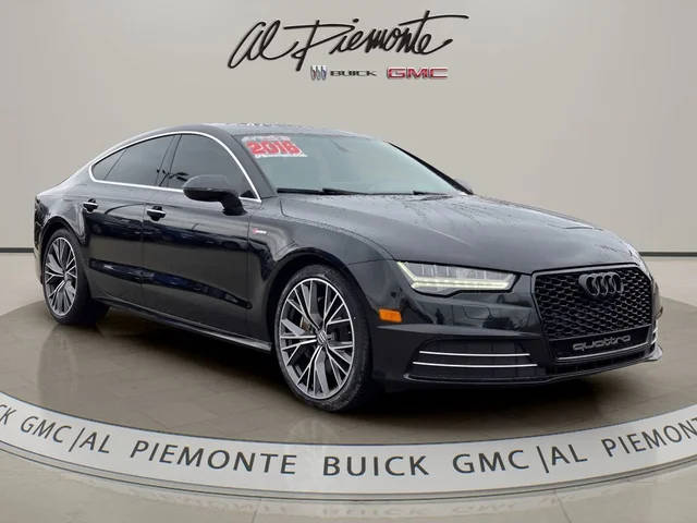 2016 Audi A7 3.0 Premium Plus AWD photo
