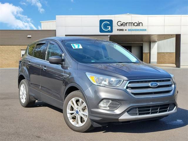 2017 Ford Escape SE 4WD photo