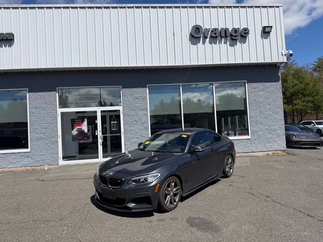 2015 BMW 2 Series M235i xDrive AWD photo