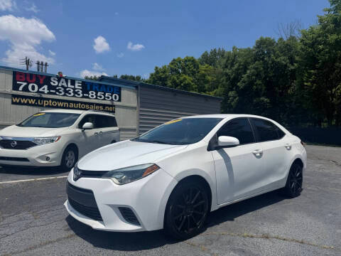 2016 Toyota Corolla LE FWD photo