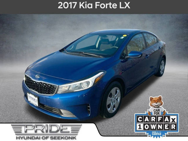 2017 Kia Forte LX FWD photo