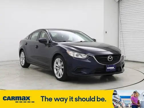 2015 Mazda 6 i Touring FWD photo