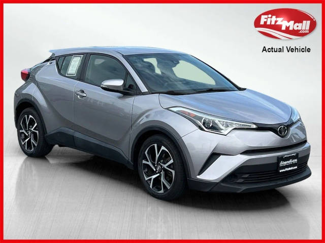 2018 Toyota C-HR XLE FWD photo