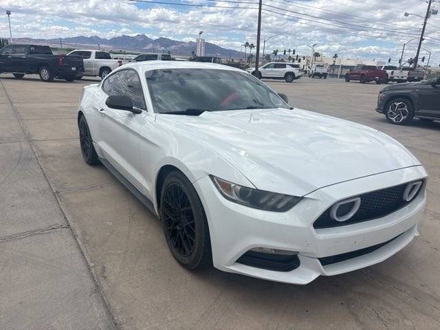 2017 Ford Mustang EcoBoost Premium RWD photo