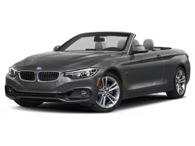2018 BMW 4 Series 430i xDrive AWD photo