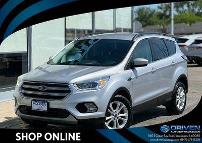 2017 Ford Escape SE FWD photo
