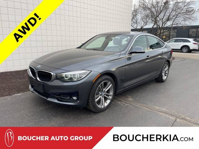 2018 BMW 3 Series Gran Turismo 330i xDrive AWD photo