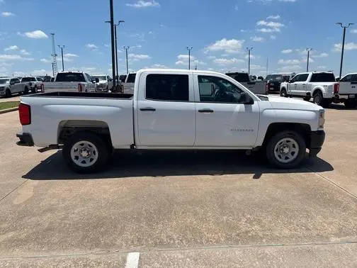 2018 Chevrolet Silverado 1500 Work Truck RWD photo