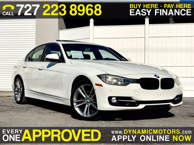2018 BMW 3 Series 330i xDrive AWD photo