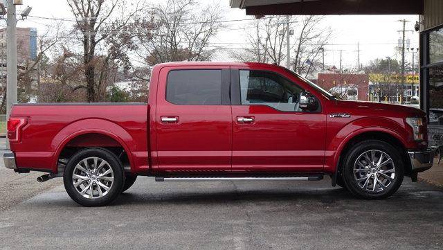 2016 Ford F-150 Lariat RWD photo