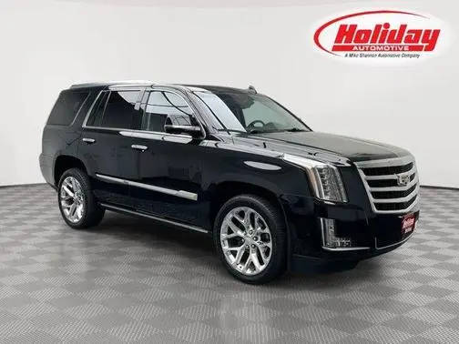 2017 Cadillac Escalade Premium Luxury 4WD photo