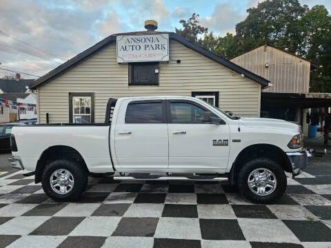 2017 Ram 2500 SLT 4WD photo