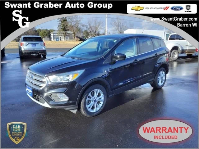 2017 Ford Escape SE 4WD photo