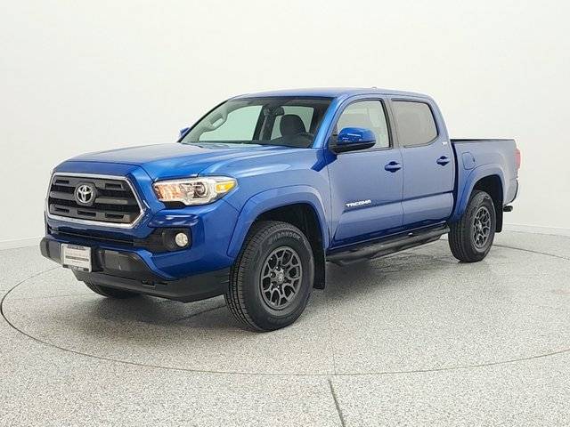 2017 Toyota Tacoma SR5 RWD photo