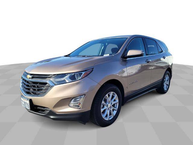 2018 Chevrolet Equinox LT FWD photo