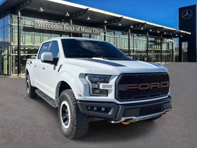 2017 Ford F-150 Raptor 4WD photo