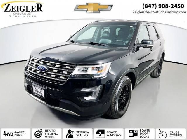 2017 Ford Explorer XLT 4WD photo