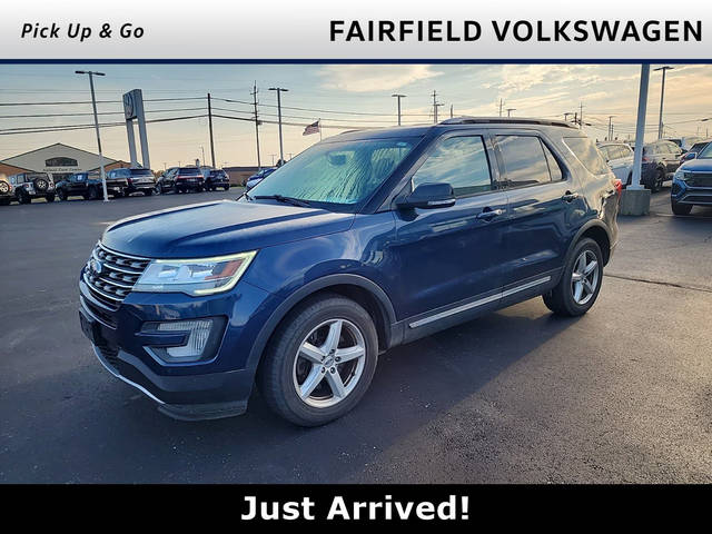 2017 Ford Explorer XLT FWD photo