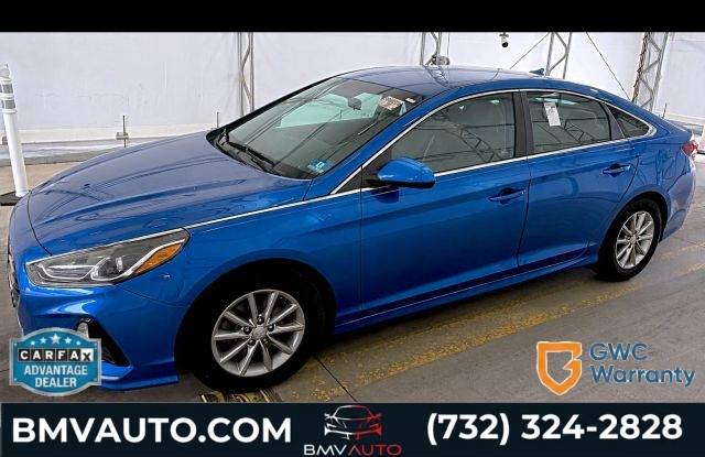 2018 Hyundai Sonata SE FWD photo