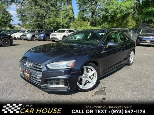 2018 Audi A5 Premium Plus AWD photo