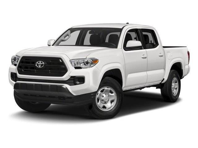 2016 Toyota Tacoma SR 4WD photo