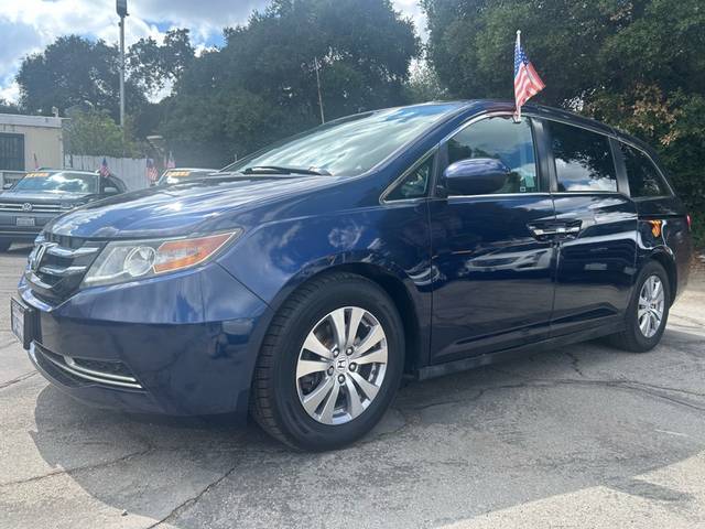 2015 Honda Odyssey EX-L FWD photo