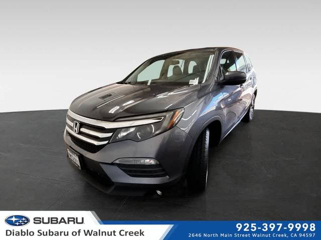 2016 Honda Pilot EX-L AWD photo