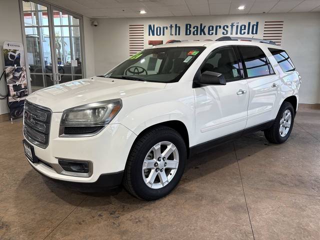 2015 GMC Acadia SLE FWD photo