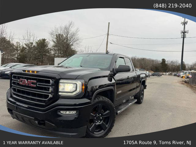2016 GMC Sierra 1500  4WD photo