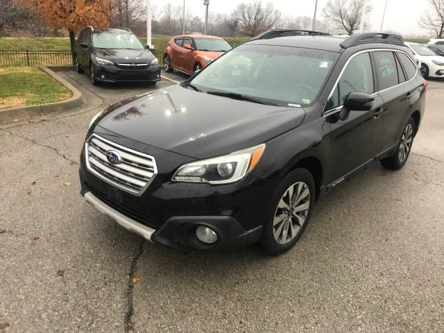 2015 Subaru Outback 2.5i Limited AWD photo