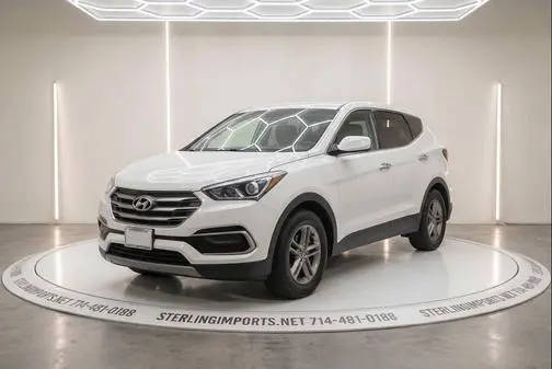 2017 Hyundai Santa Fe Sport 2.4L AWD photo