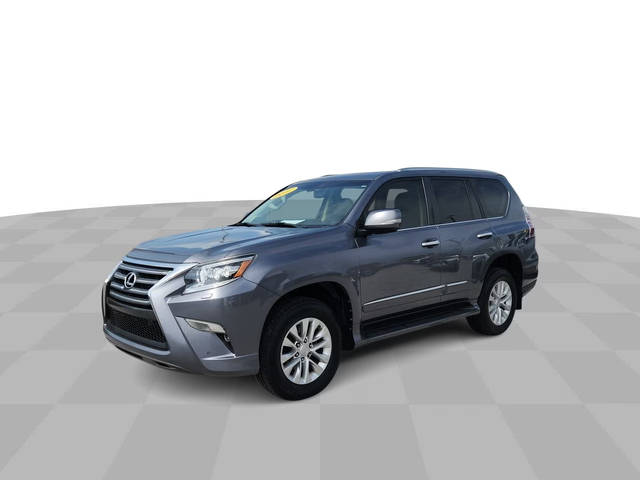 2017 Lexus GX GX 460 Premium 4WD photo