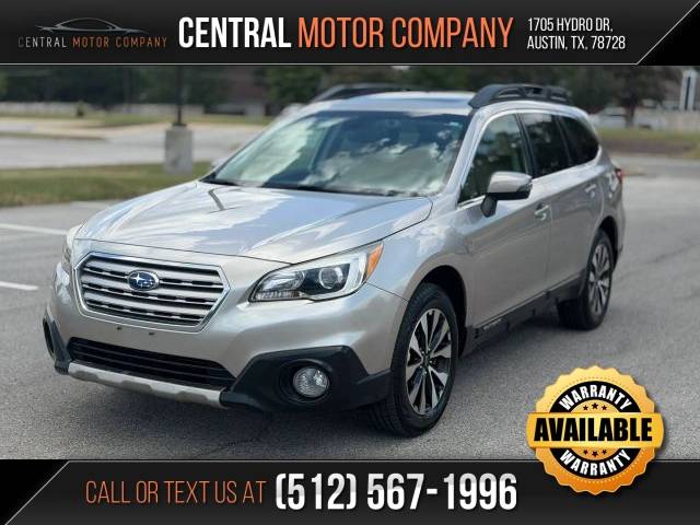 2017 Subaru Outback Limited AWD photo