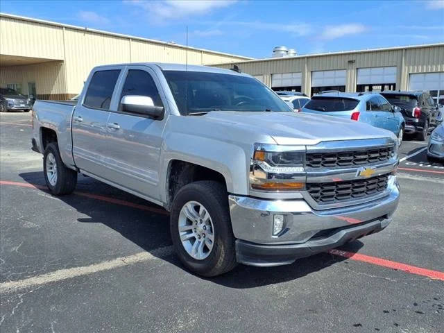 2018 Chevrolet Silverado 1500 LT RWD photo