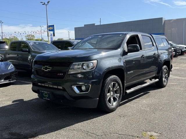 2018 Chevrolet Colorado 4WD Z71 4WD photo