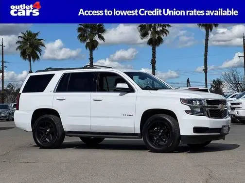 2017 Chevrolet Tahoe LT RWD photo