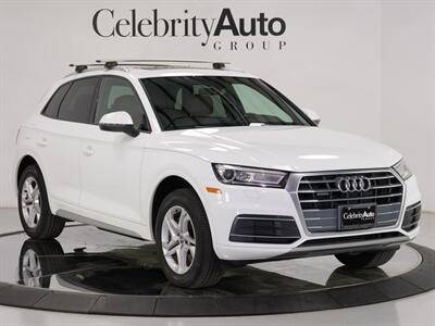 2018 Audi Q5 Premium AWD photo