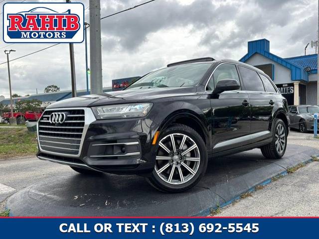 2018 Audi Q7 Prestige AWD photo