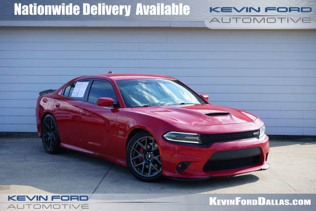 2018 Dodge Charger R/T Scat Pack RWD photo