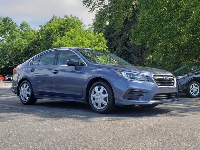 2018 Subaru Legacy AWD photo