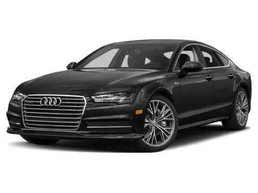 2018 Audi A7 Premium Plus AWD photo